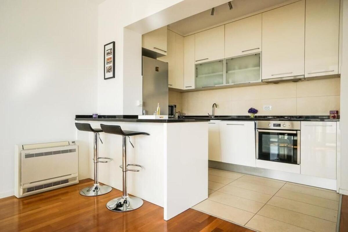 Apartment Zara White Exterior foto